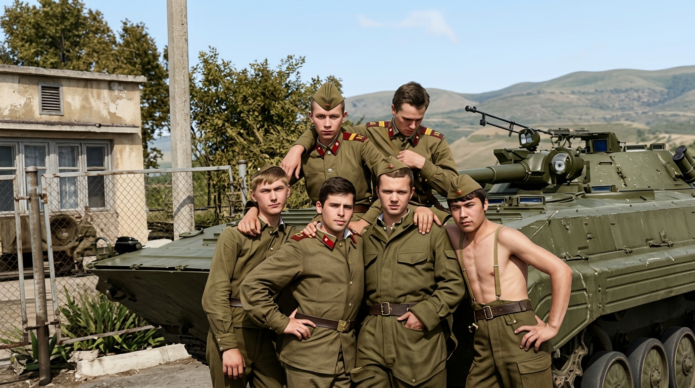 После восстановления
